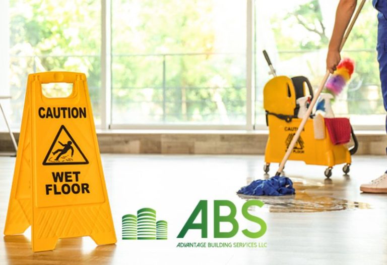 Advantage Building Services Powered by Revolve