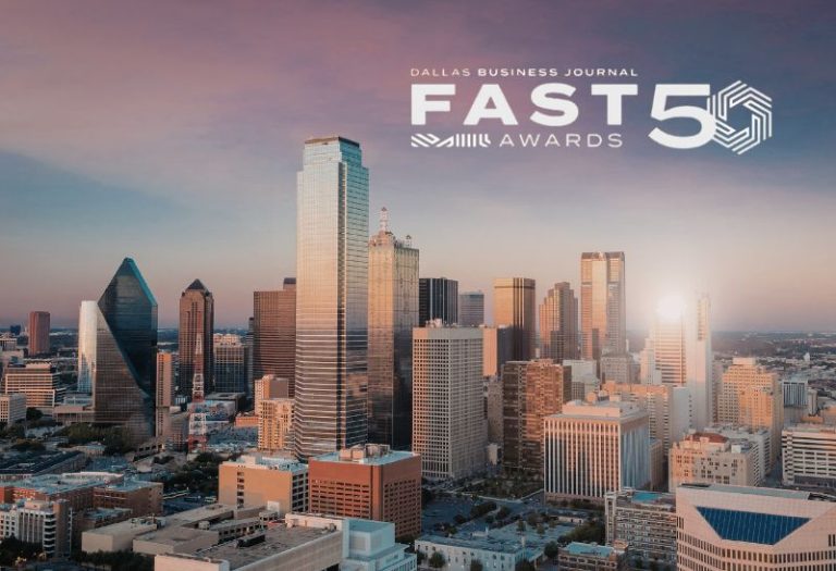 Fast 50 List Dallas texas